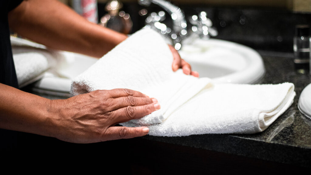 Hygiene and cleaning learnership