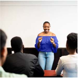 Presentation Skills Course