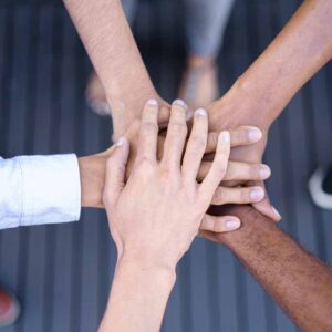 Motivate and build a team course